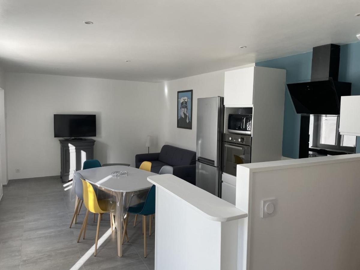 Maison Totalement Renovee 3 Chambres Au Coeur Du Village Lezardrieux Екстер'єр фото
