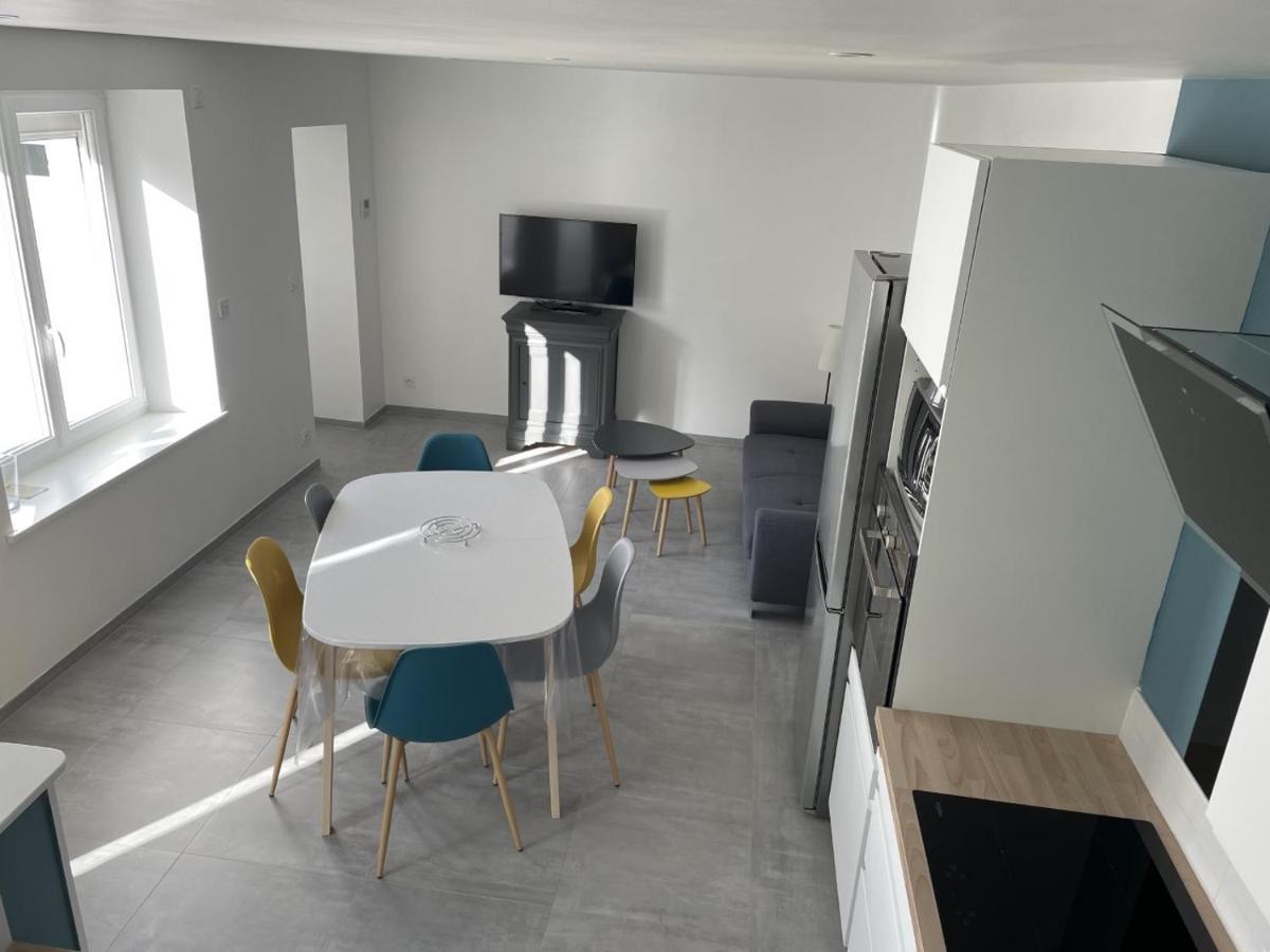 Maison Totalement Renovee 3 Chambres Au Coeur Du Village Lezardrieux Екстер'єр фото