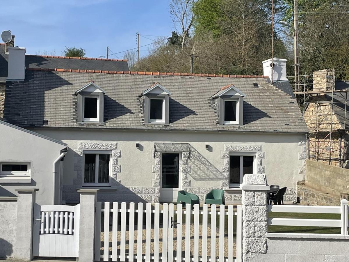 Maison Totalement Renovee 3 Chambres Au Coeur Du Village Lezardrieux Екстер'єр фото