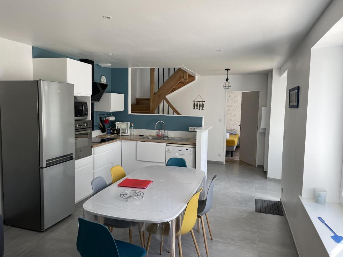 Maison Totalement Renovee 3 Chambres Au Coeur Du Village Lezardrieux Екстер'єр фото