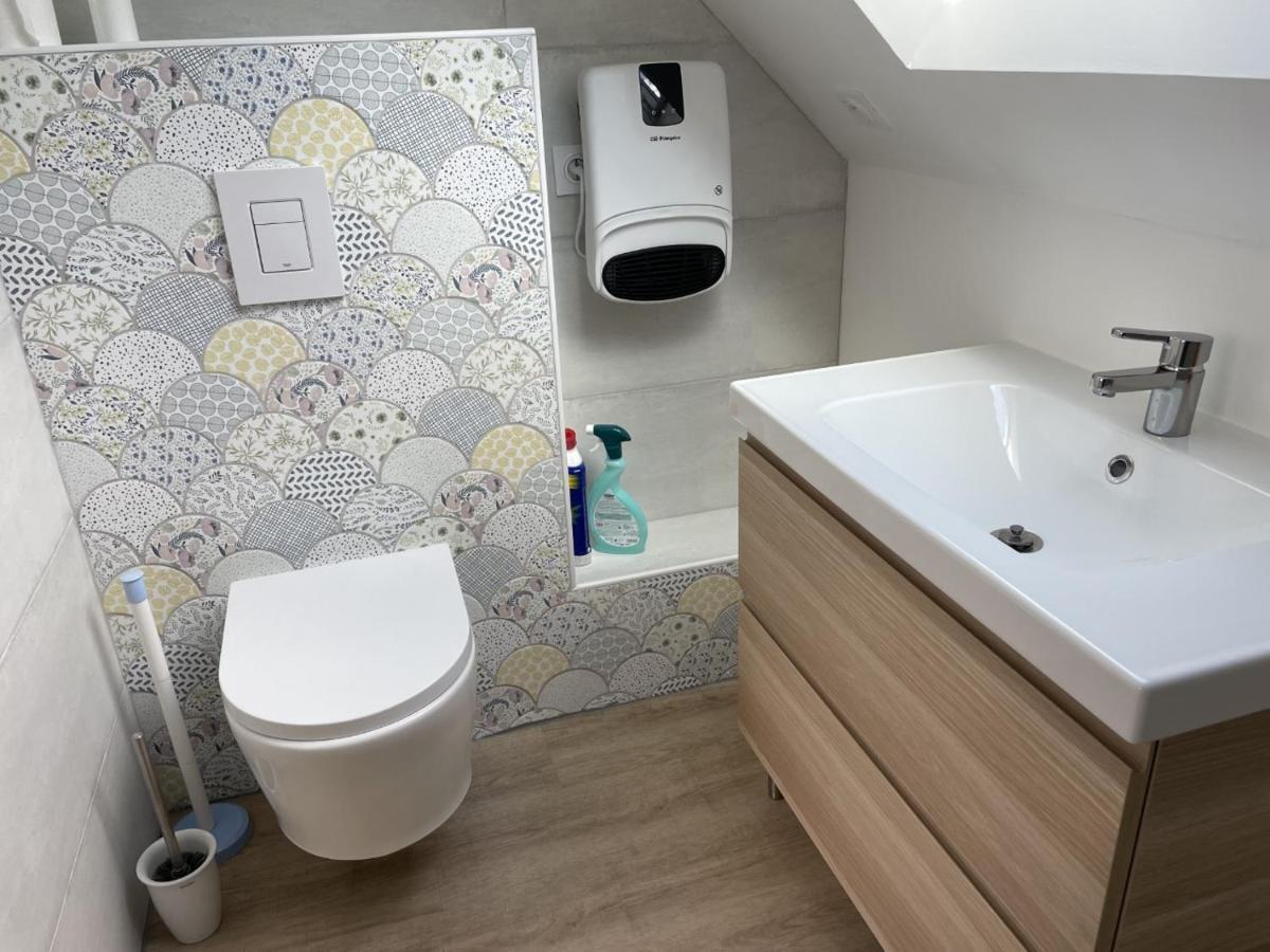 Maison Totalement Renovee 3 Chambres Au Coeur Du Village Lezardrieux Екстер'єр фото